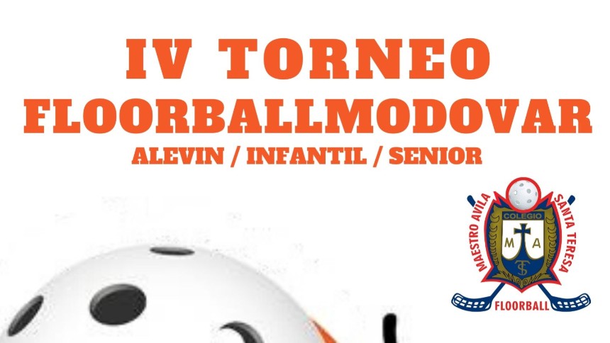 IV TORNEO FLOORBALL ALMODOVAR